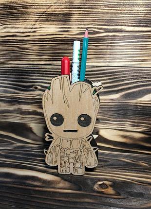 Підставка для олівців та ручок "грут"