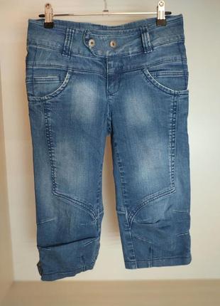 Бриджи only капри джинсовые капри джинс джинсовые бриджи джинси женские бриджи