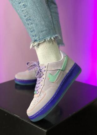 Женские кроссовки nike air force 1 low