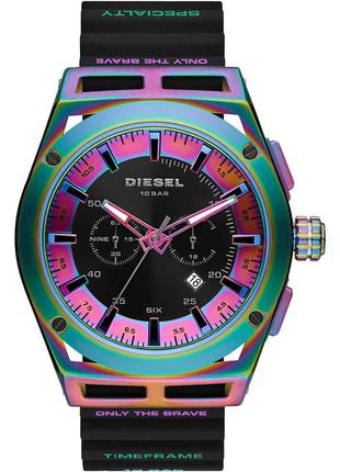 Часы мужские хронограф diesel dz45472 фото