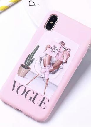 Силіконовий чохол iphone 7 plus/iphone 8 plus summer