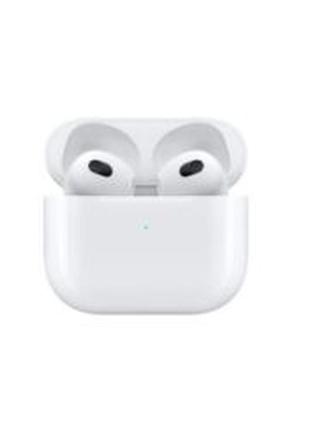 Защитная матовая гидрогелевая пленка для кейса наушников apple airpods 3 2021