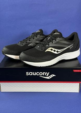 Мужские беговые кроссовки saucony cohesion 43, 44.5,45,46, 47,48 размер3 фото