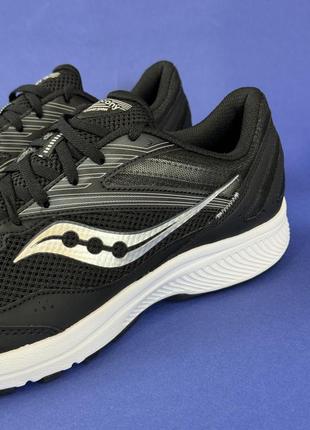 Мужские беговые кроссовки saucony cohesion 43, 44.5,45,46, 47,48 размер9 фото