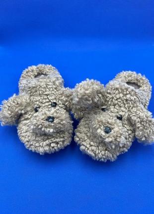 Тапки капучинові жіночі