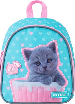 Рюкзак детский kite kids studio pets sp21-538xxs