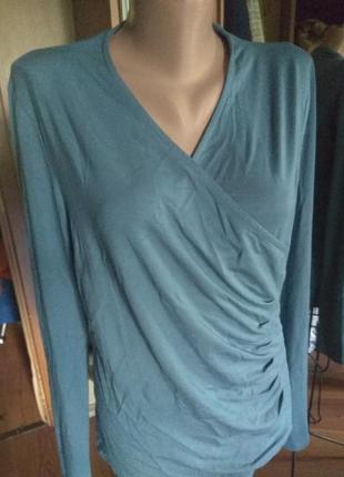 Трикотажна блуза ralph lauren для високого зросту, розмір м