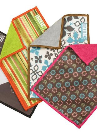 Серветка для екранів від тм "білий кіт", smart.