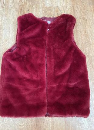 Безрукавка