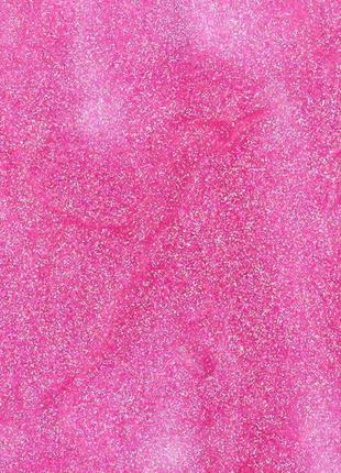 Рідка підводка для очей із блискітками sparkle glitter — pink stargazer3 фото