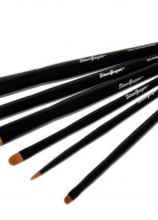 Кисть для теней make up brush №5-eye shadow brush small4 фото