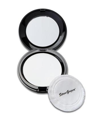 Компактная пудра white (pressed powder stargazer)