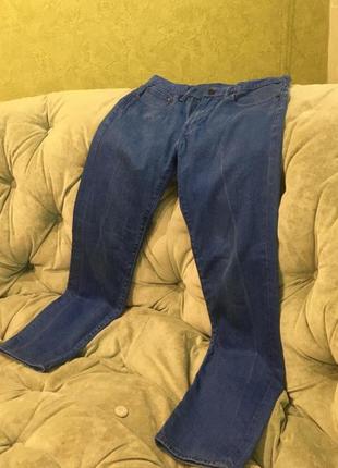 Мужские джинсы levi’s2 фото