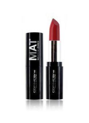 Губна помада copines line paris lipstick mat 06 - fatal attraction