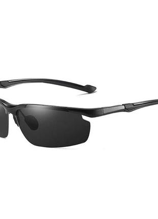 Мужские солнцезащитные очки с поляризацией, для рыбалки, coolpandas3 фото