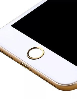 Кнопка home с touch id  для iphone 7/8