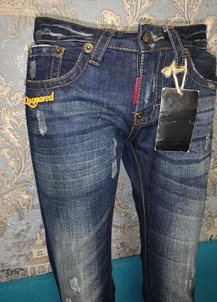 Джинси dsquared р. 25
