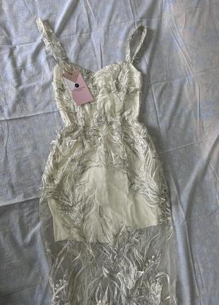 Сукня з вишивкою5 фото