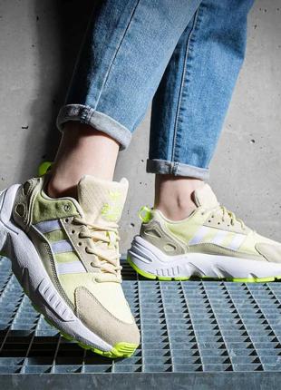 Кроссовки жен. adidas zx 22 boost (арт. gw8317)