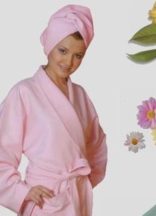 Халат лазневий із мікро волокна (smart, швеція)