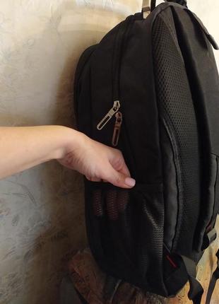💥🔥 спортивный мужской рюкзак 🔥🌟5 фото