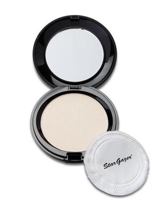 Компактна пудра natural shimmer (pressed powder stargazer)