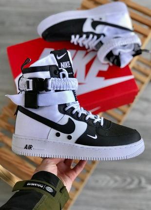 Чоловічі кросівки nike air force 1 sf