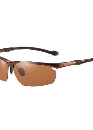 Мужские солнцезащитные очки с поляризацией, для вождения, coolpandas2 фото