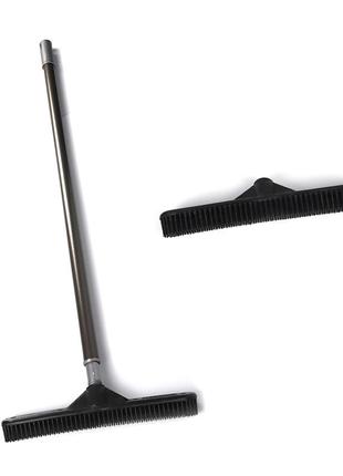 Каучуковая щетка для пола (sweepa, германия)