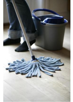 Швабра мальвина с ведром, (smart, швеция)