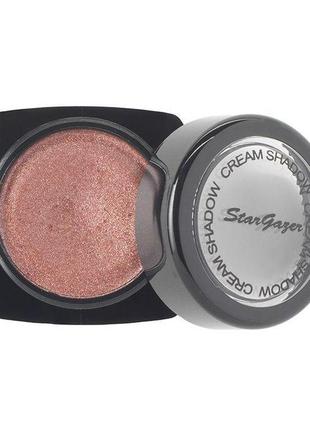 Металеві кремові тіні - червоні metallic cream shadow - red stargazer