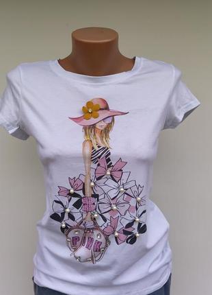 Футболочка з італії