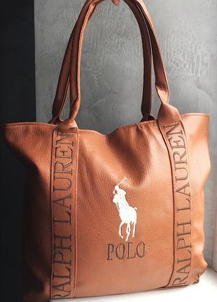 Сумка polo ralph lauren