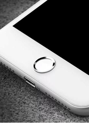 Наклейка на кнопку home с touch id для iphone