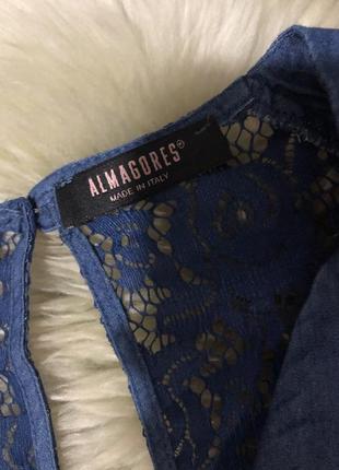 Розкішна сукня бренду almagores італія