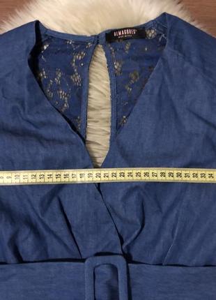 Розкішна сукня бренду almagores італія