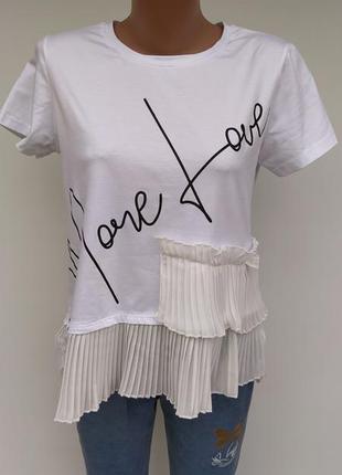 Футболочки з італії