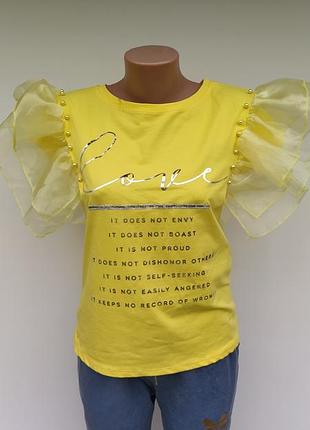 Футболочки з італії