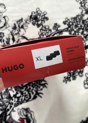 Боксерки hugo xl5 фото