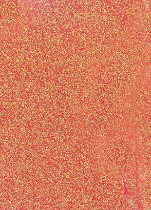 Рідка підводка для очей із блискітками sparkle glitter — peach stargazer3 фото