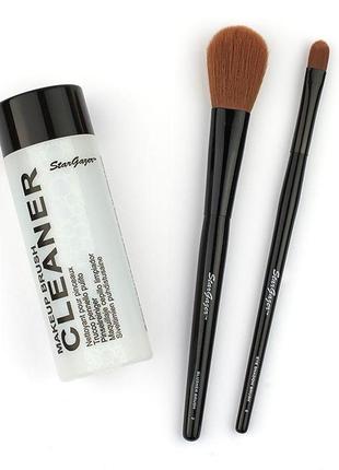 Очищувач для пензлів makeup brush cleaner stargazer