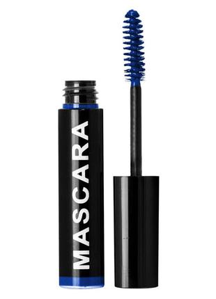 Кольорова туш для вій синя stargazer mascara blue 10 г