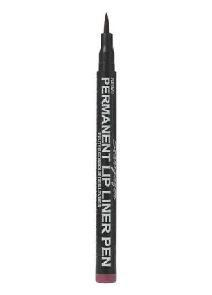 Напівперманентний маркер для губ stargazer semi-permanent lip liner - #6