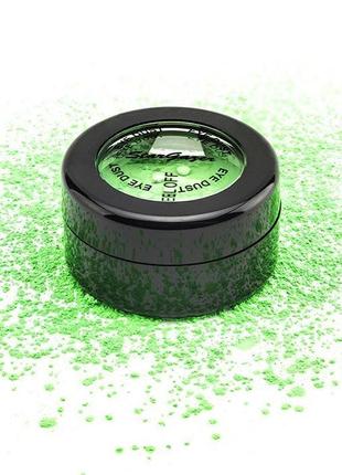 Неоновий пігмент (пп) - зелений №201 stargazer neon eye dust - green (#201)
