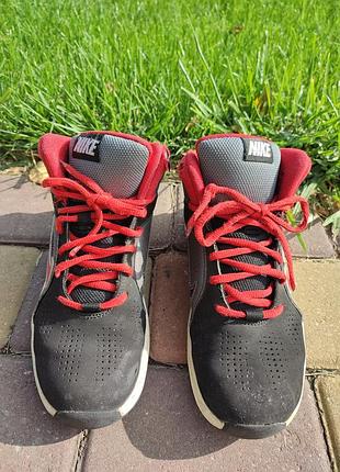 Хайтопы nike р.36- 23см