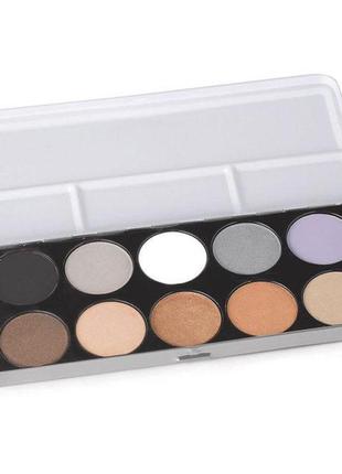 Палетка тіней "від дня до ночі" day to night eyeshadow palette stargazer