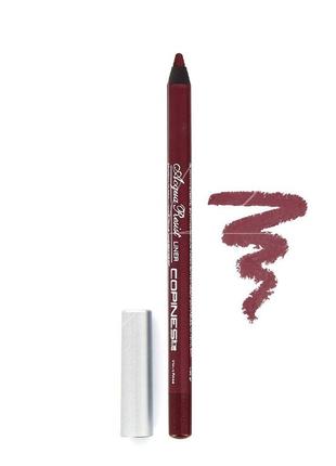 Водостійкий олівець для губ copines line paris lip pencil waterproof 38- vieux rose