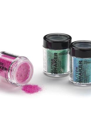 Блискітки - рожеві stargazer glitter shaker - pink3 фото