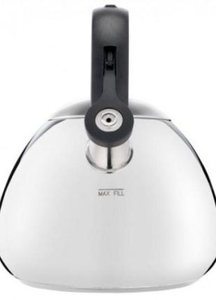 Чайник tefal kettle induction 2700 мл (k2481574)4 фото