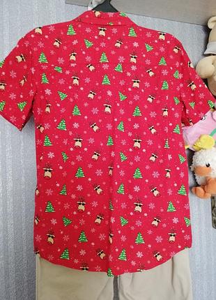 Яскрава теніска на 5,6,7 років 2